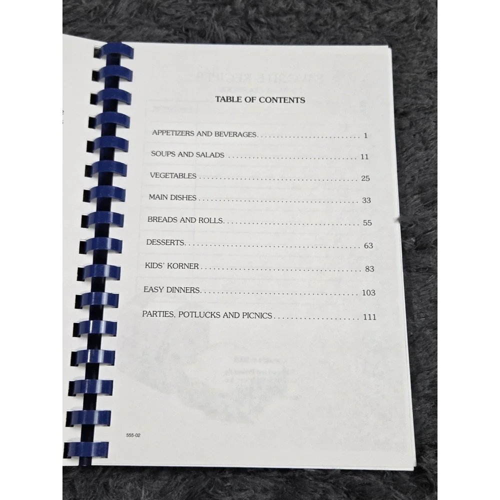 Our Lady of Mercy Catholic School‎ Cookbook 2002 Winston-Salem NC North Carolina